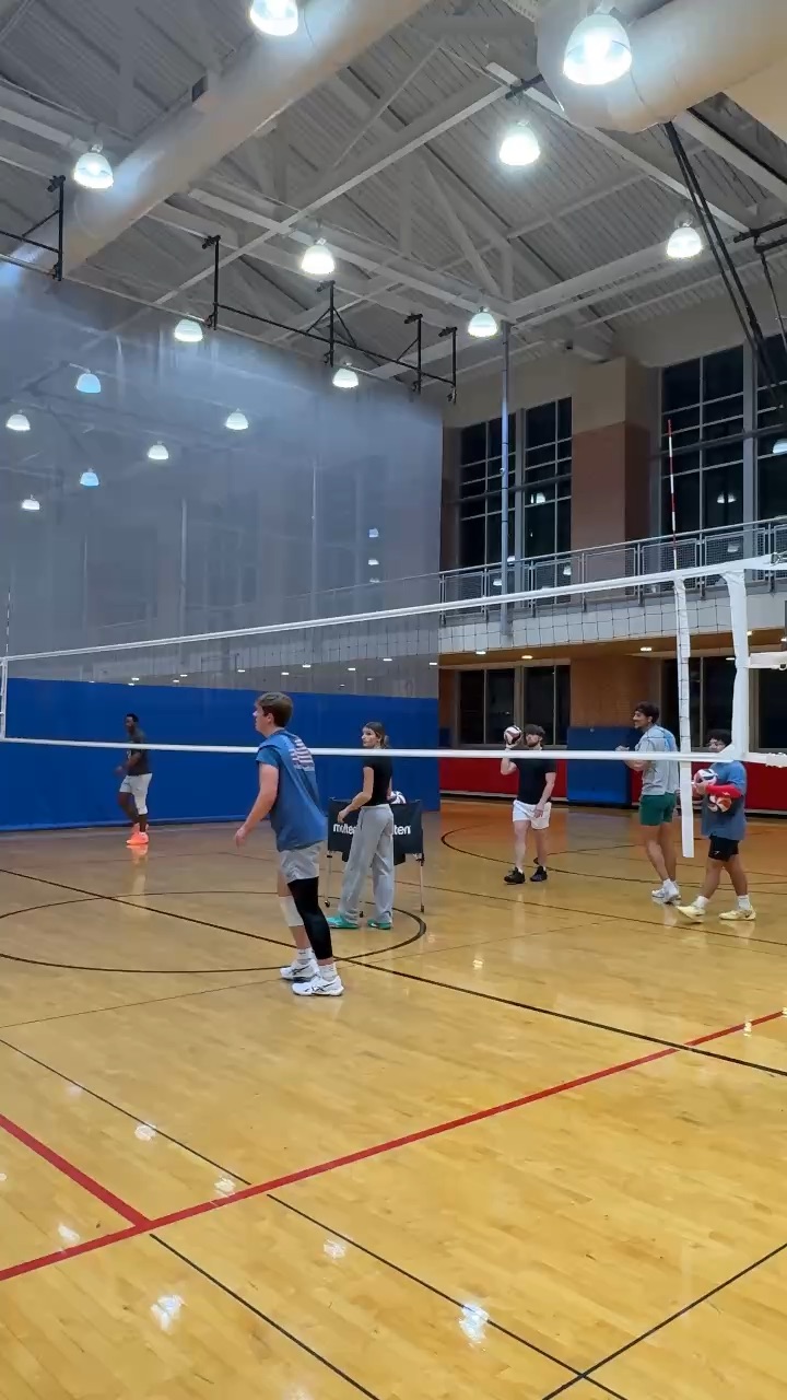 44 inch vert on 8ft net