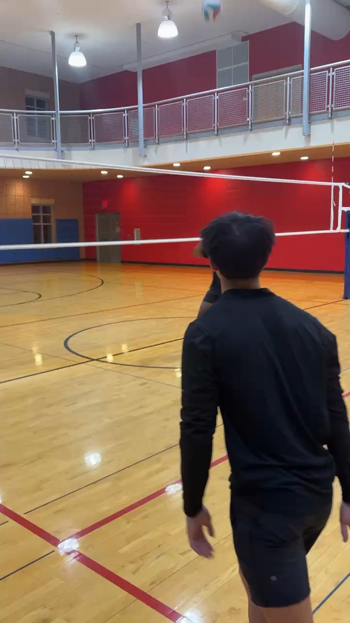 hitting line demon