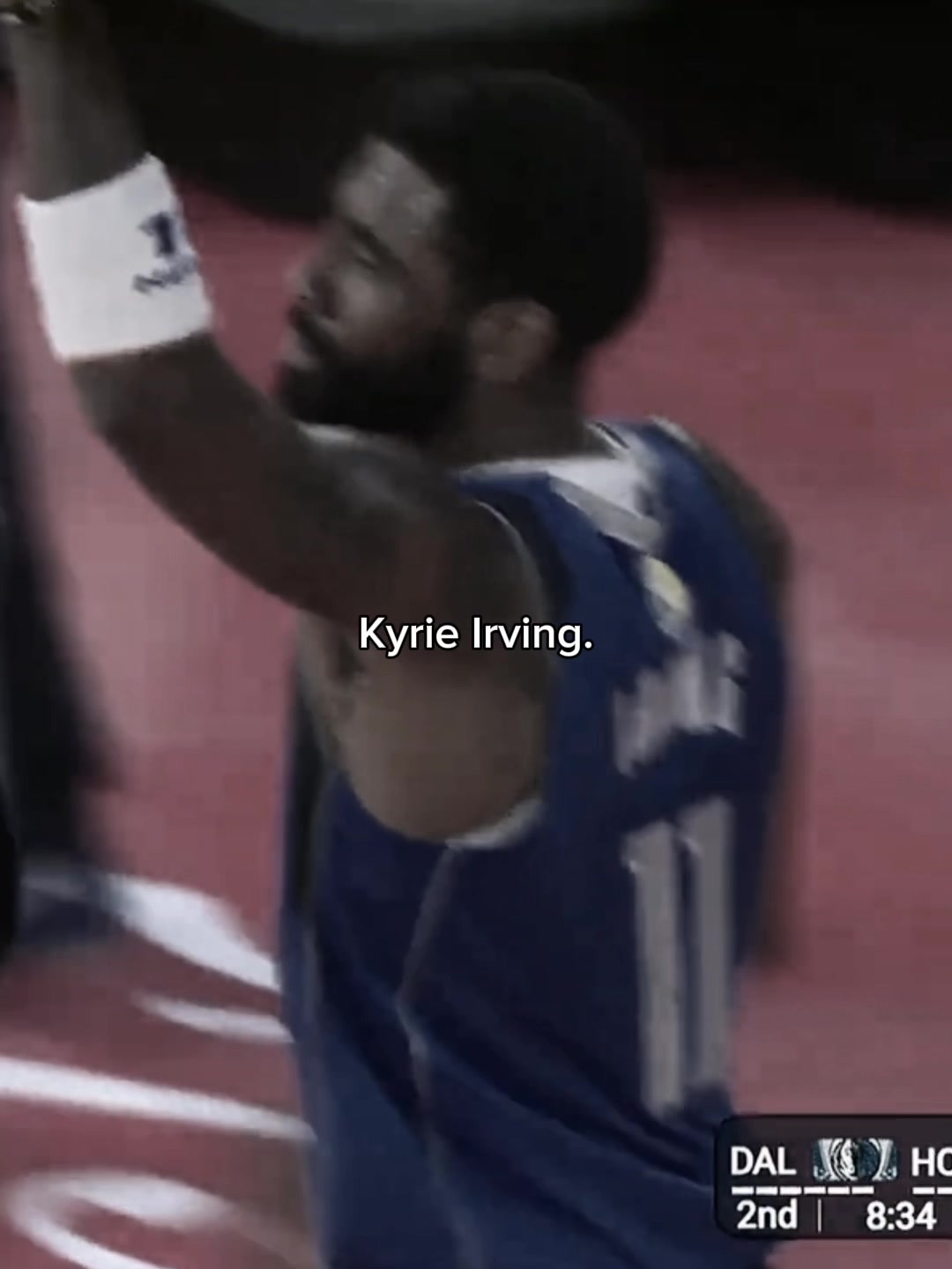 Kyrie is STILL has the handles 😮‍💨😤 #fyp #nba #basketballedits #kyrieirving #viral