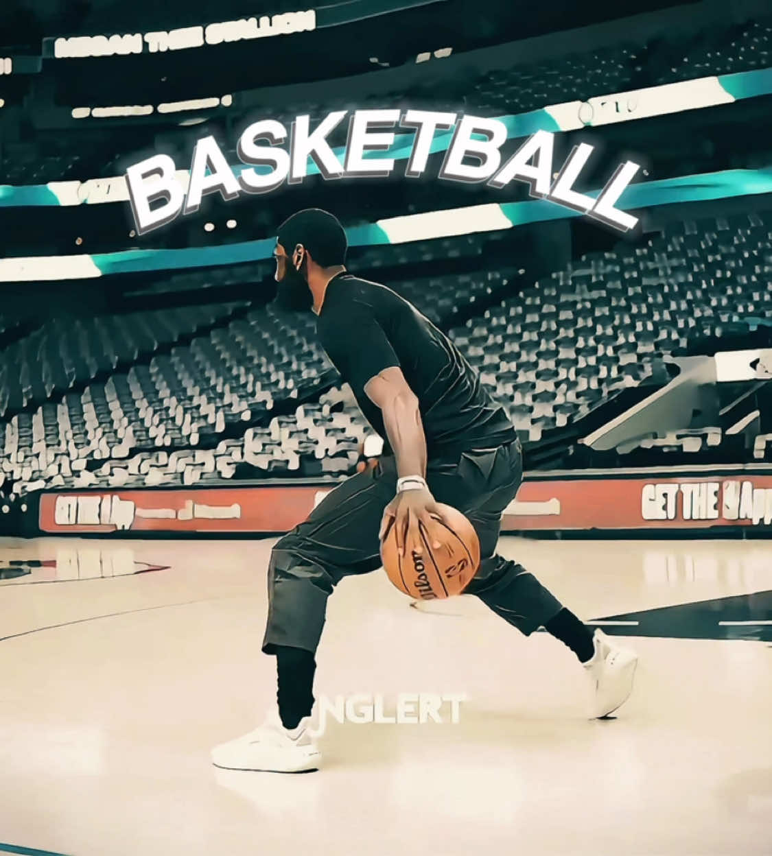 Wise words from Kyrie | Location - PlayboiCarti #fyppp #fyppppp #basketball #motivation #kyrie #irving #edit