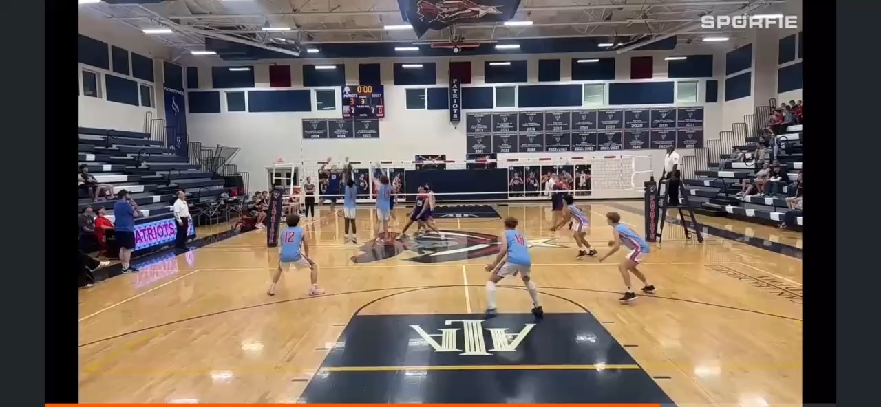 Volleyball Highlights