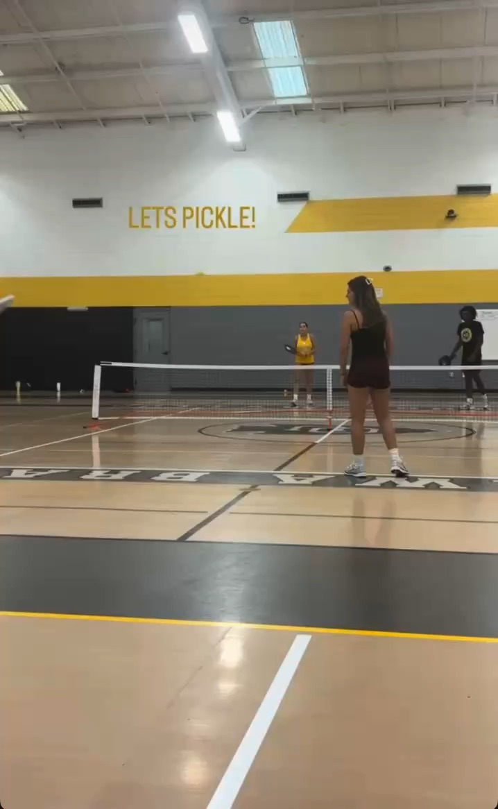 Pickleball cardio
