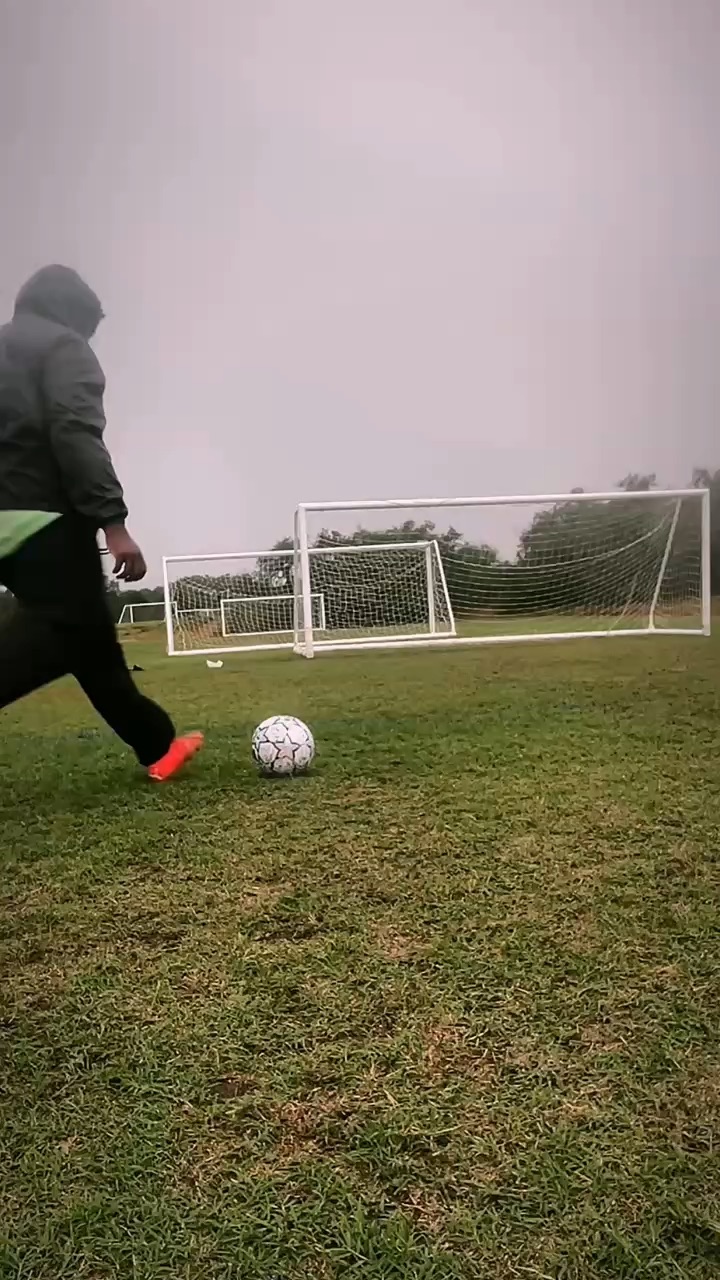 This shot was a failure