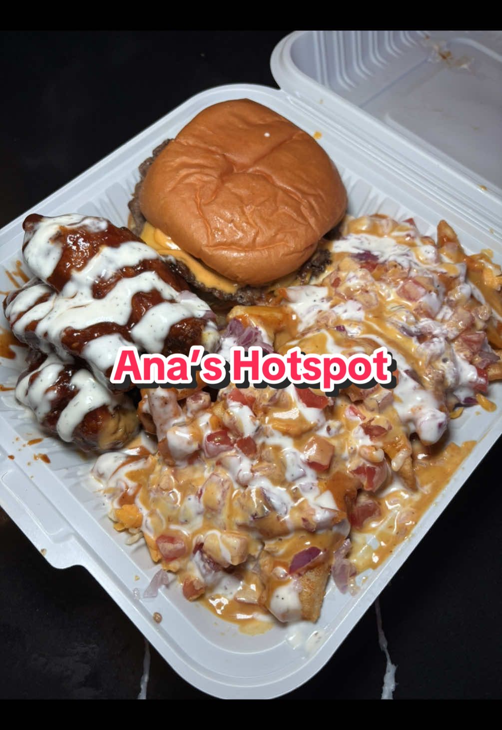 Had to give @Ana’s Hotspot a visit after seeing them all over our fyp and totally worth it! A gem in the GTA 🔥 #toro...