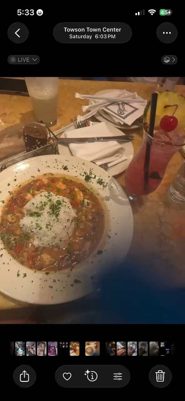 shrimp and chicken gumbo