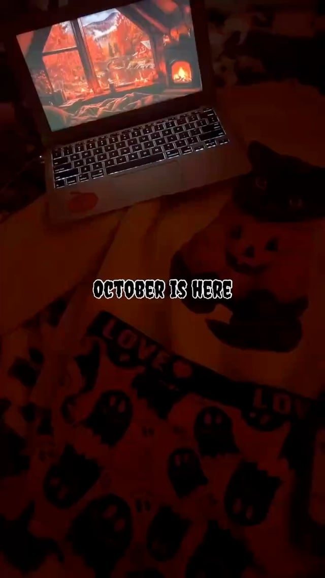 It’s Officially Halloween!