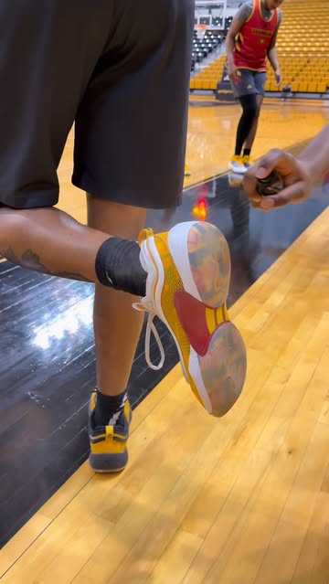 Put the squad on EDGE® and the difference is crazy. Better grip. Better cuts. Better buckets. 🔥