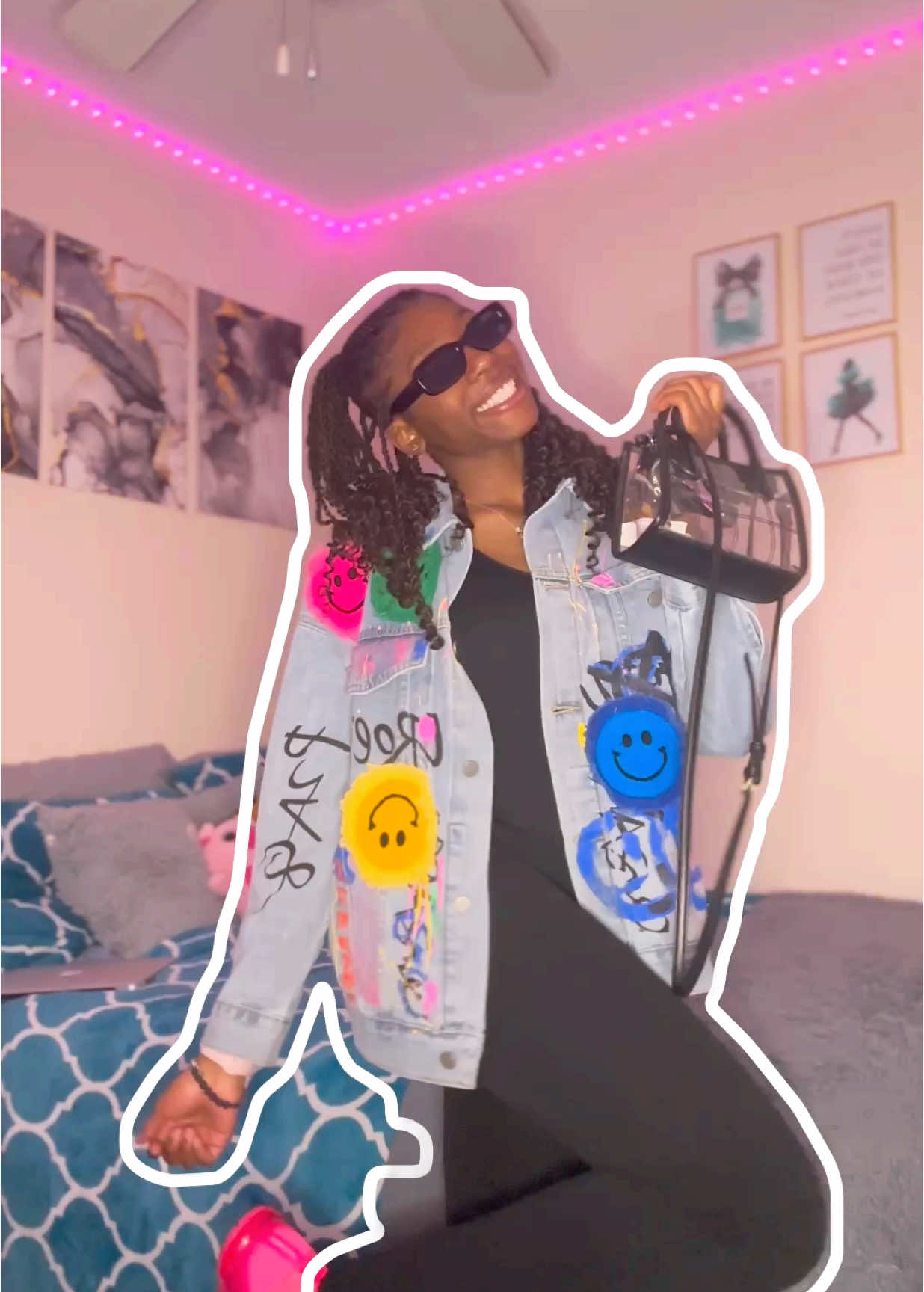 CLICK THE LINK IN MY BIO!💕 #viraltiktok #foryoupage #ootd #goviral #trend #prettygirl