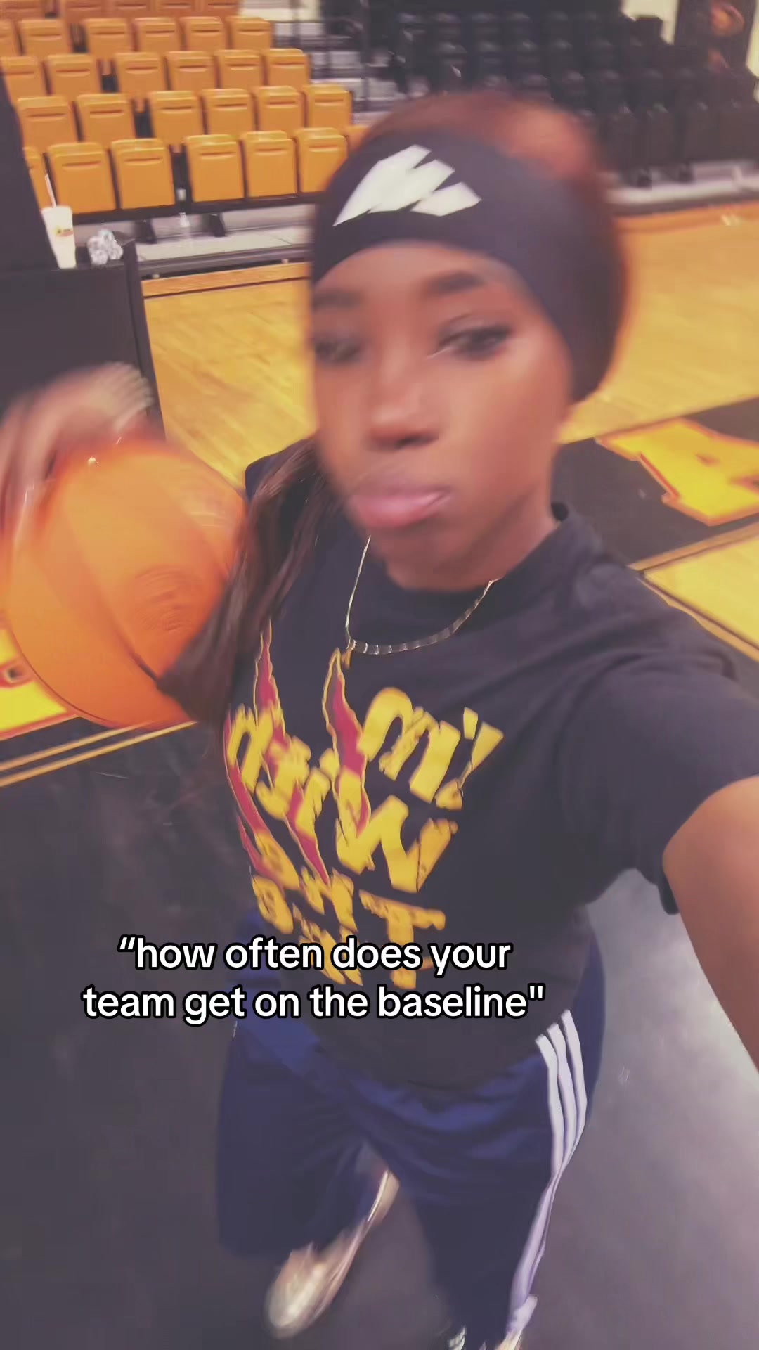 😂😂#fypシ゚viral #conditioning #hoops #wbb #trending