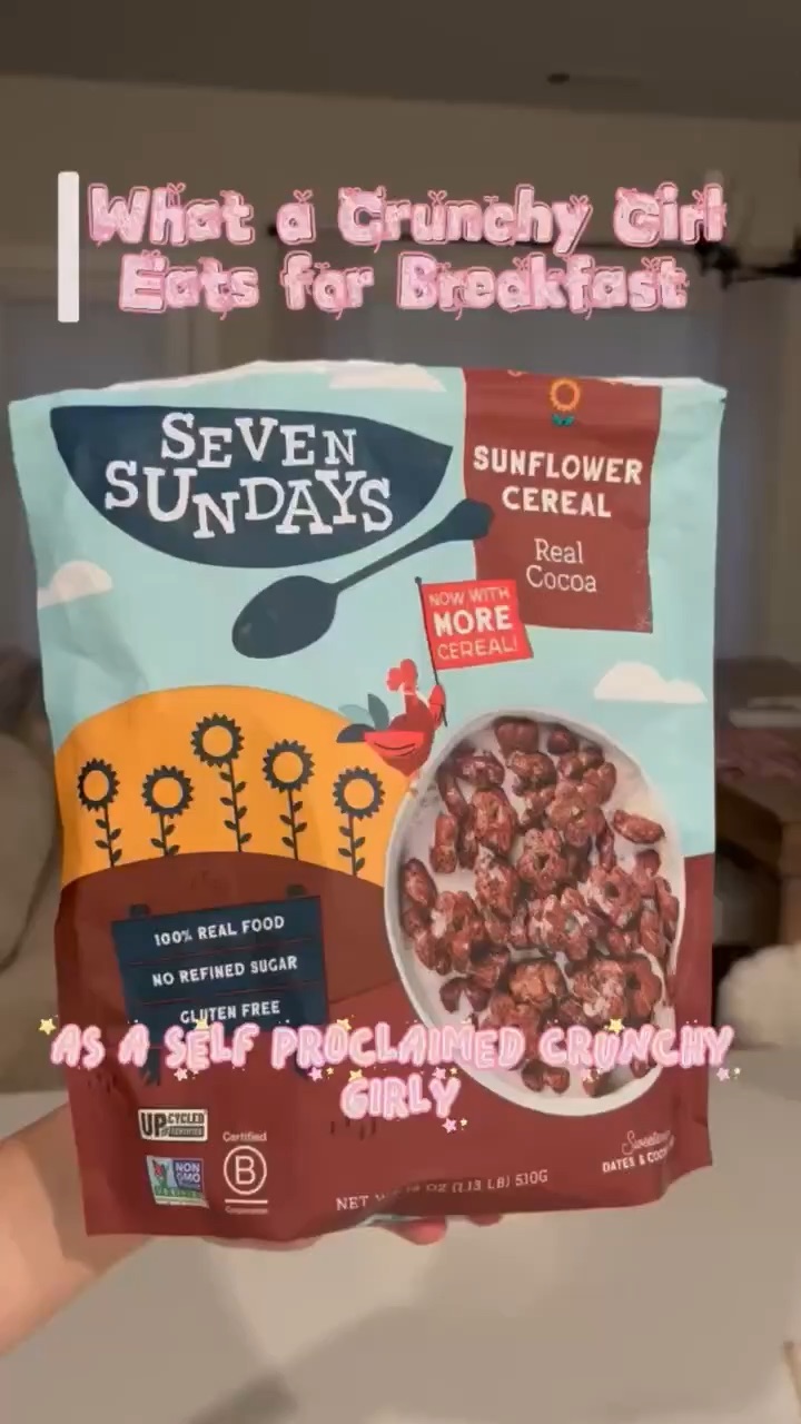 Product Review off Seven Sunday’s Cereal