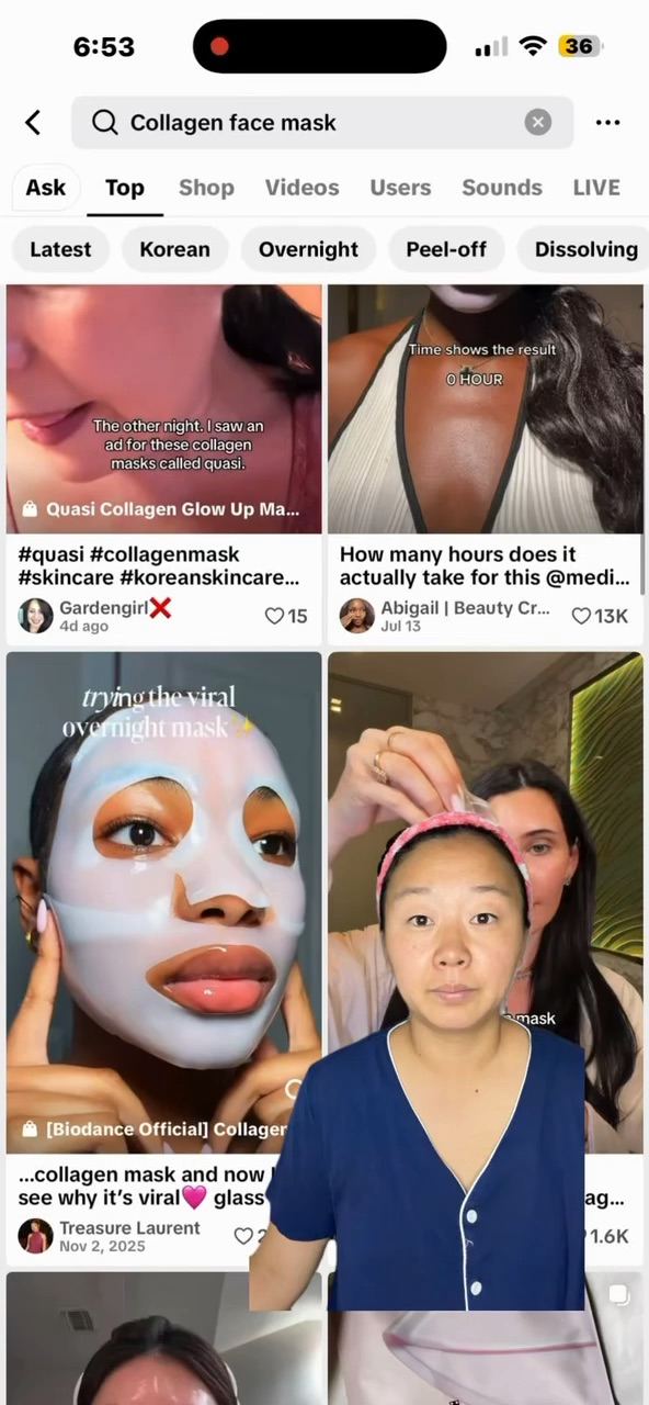 Skincare & Beauty Product Demo