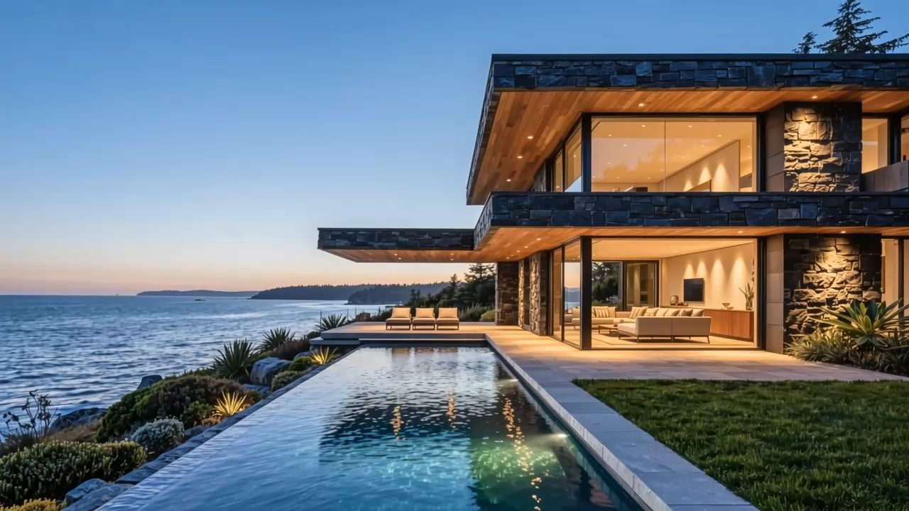 Luxury Real Estate | Cinematic AI Reel (Spec)