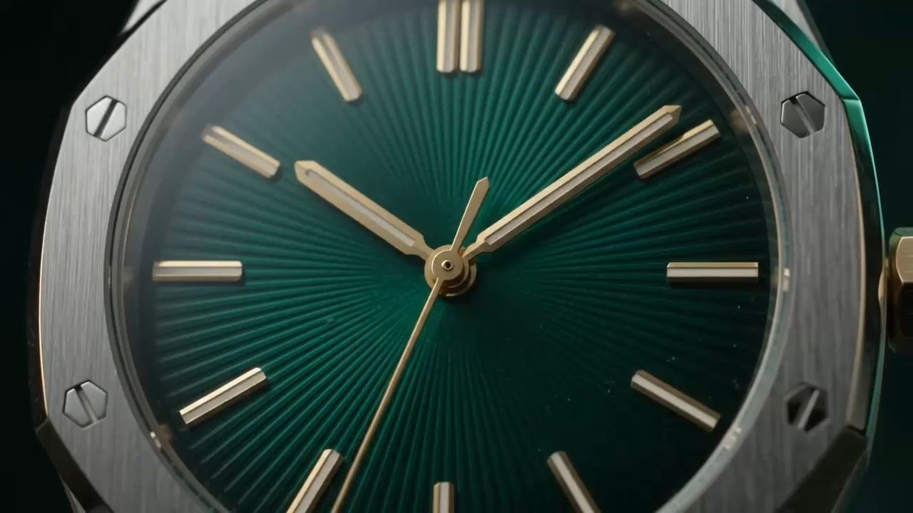 Luxury Watch | AI Product Commercial (Spec)