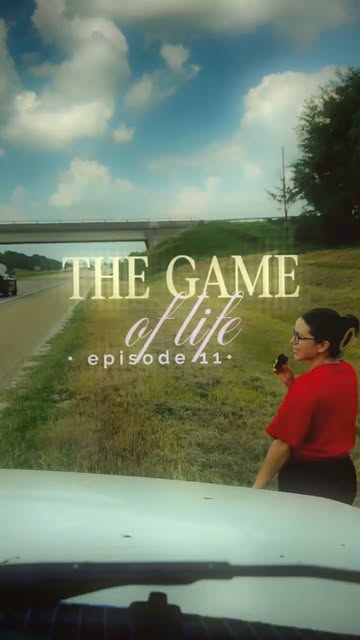 It’s getting verryyyy interesting. 👀 This is the Game of Life- my signature Instagram series. These episodes air eve...