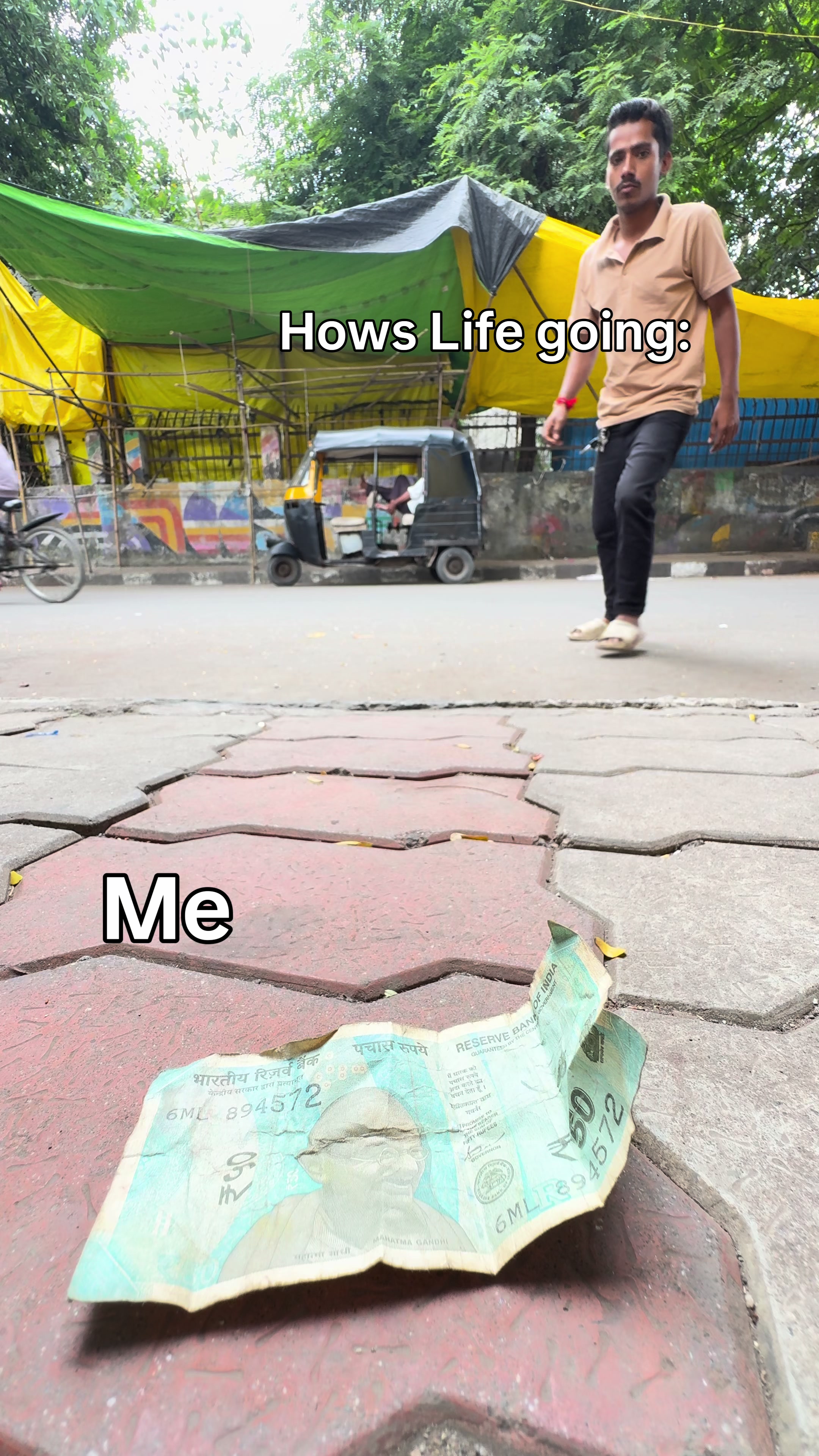 TikTok post