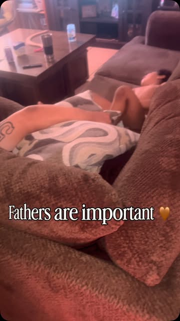 Fathers are needed 🤎… #fathersareimportant #fathersareneeded #dadlife #daddydaycare #explorepage✨