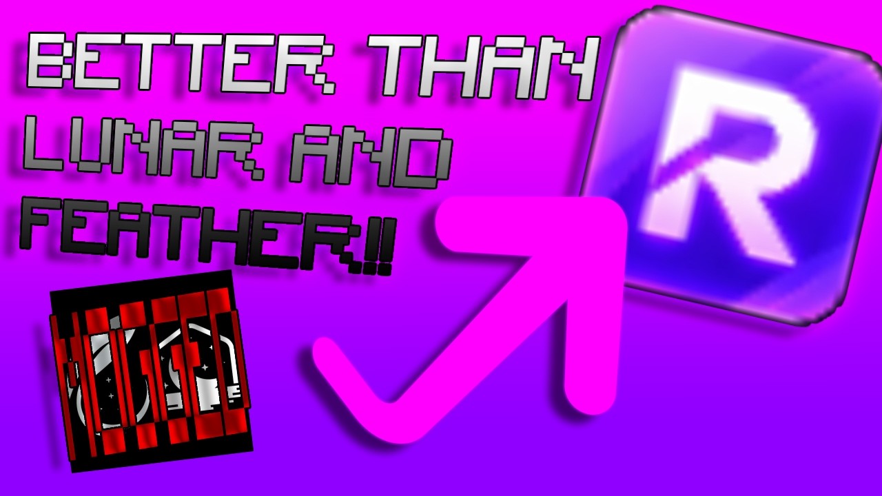 MINECRAFTS New BEST Client! Ryft Launcher / discord Join Discord to Download Launcher Download my Pack, Best Pack Eve...