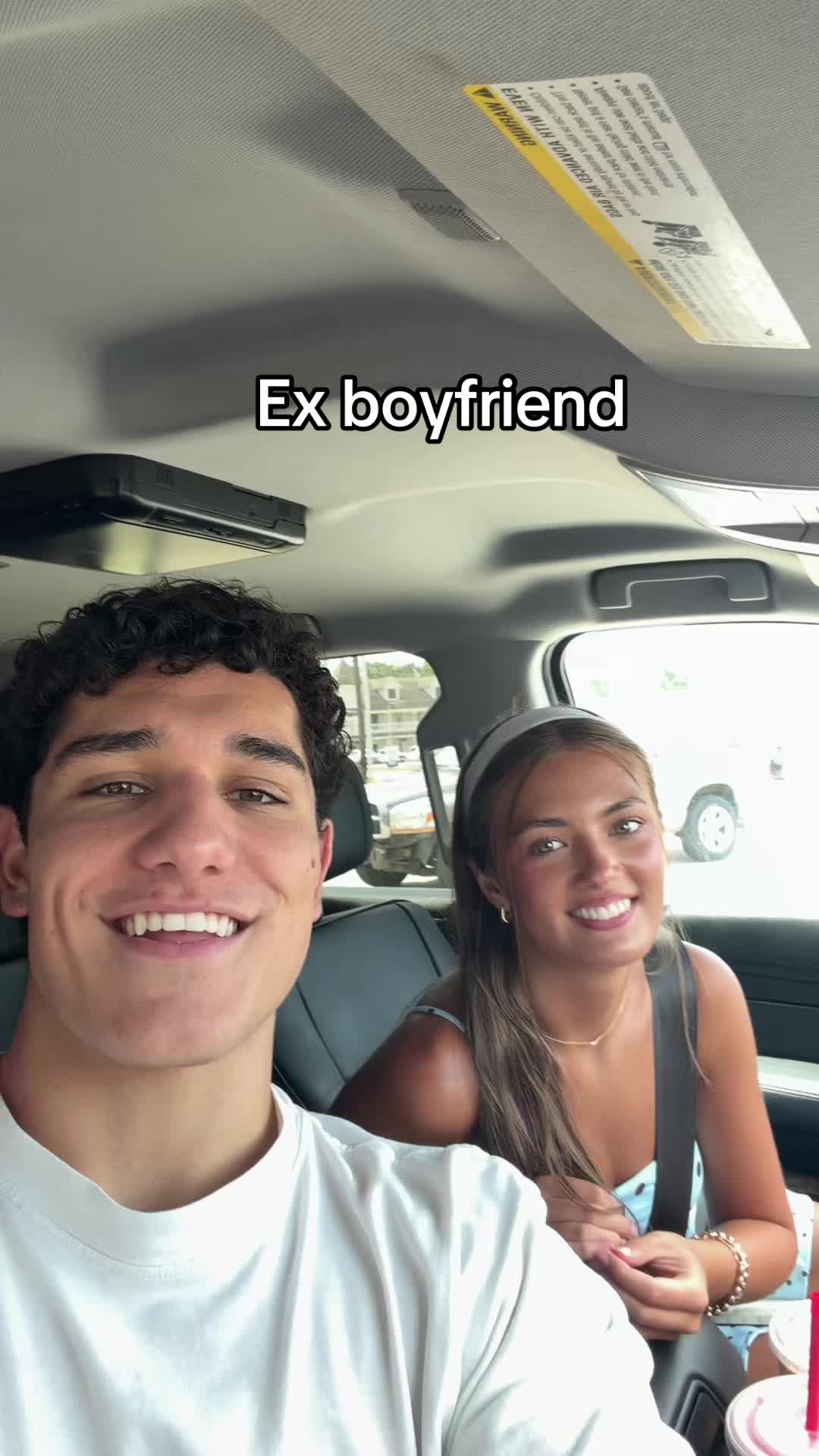 Am I cooked@ally #girlfriend #couples#funny #ex #breakups
