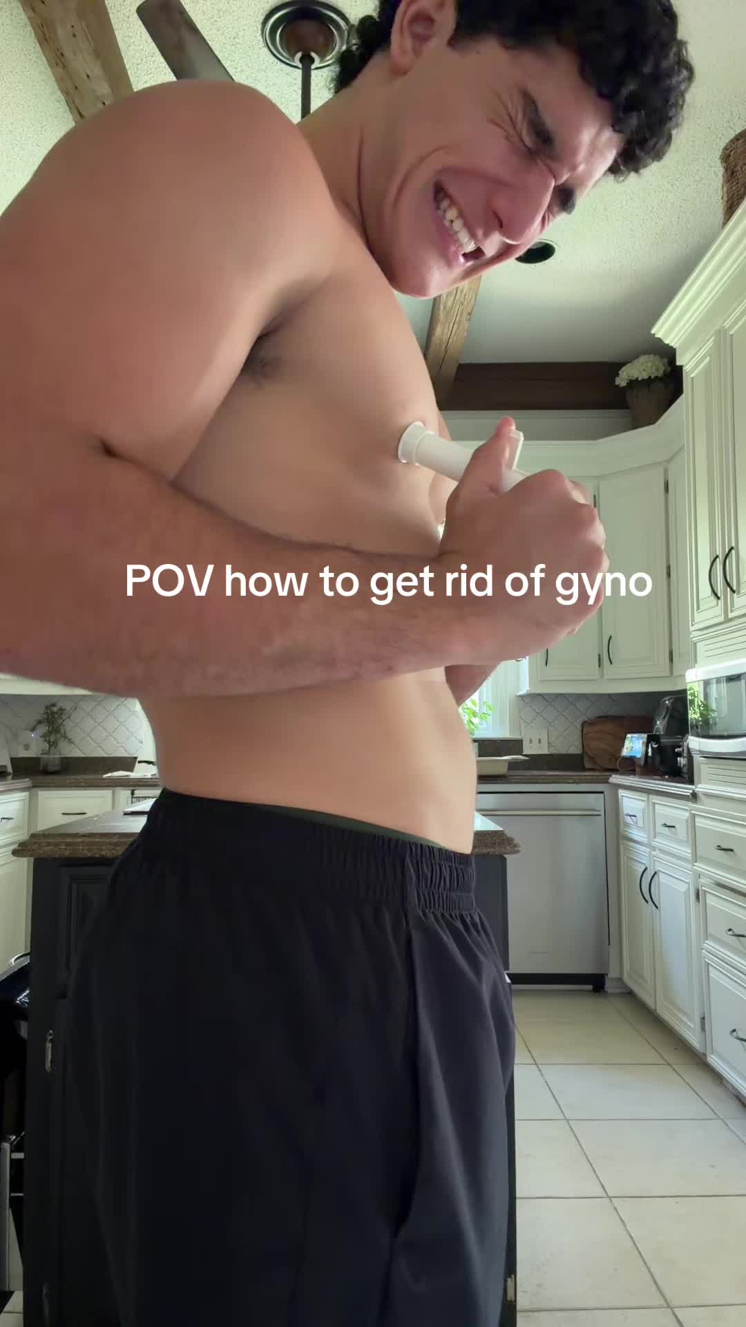 How to get rid of gyno. Many research backed studies have shown that this has been scientifically proven by researche...