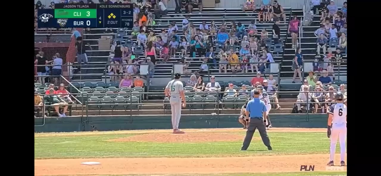 Clinton Baseball
