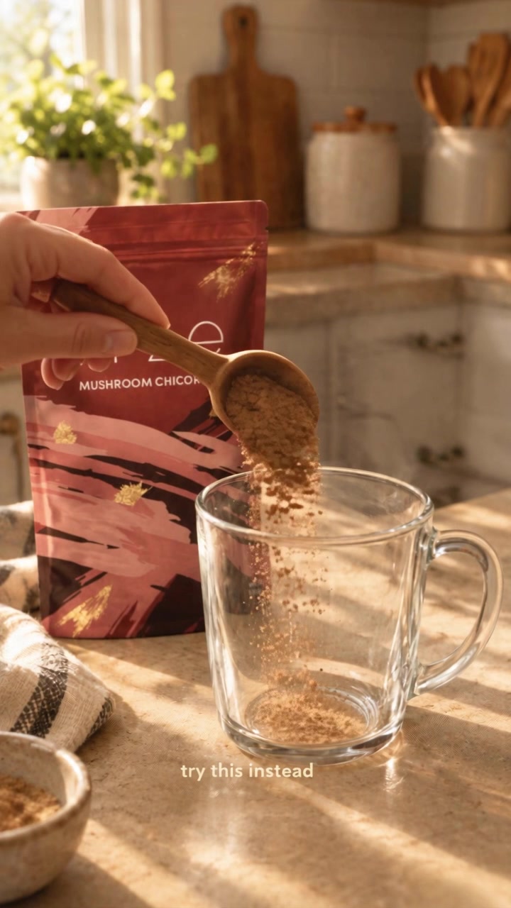 Ryze Mushroom Coffee @ryzesuperfoods #ticktokshop #superfoods #coffee #ryze #mushroomcoffee