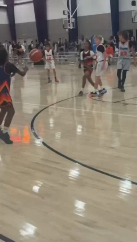 A hooper doing his thing at grassroots365