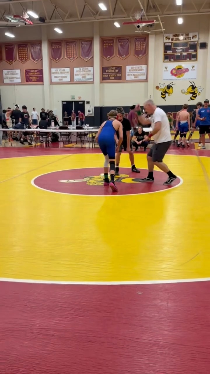 Wrestling