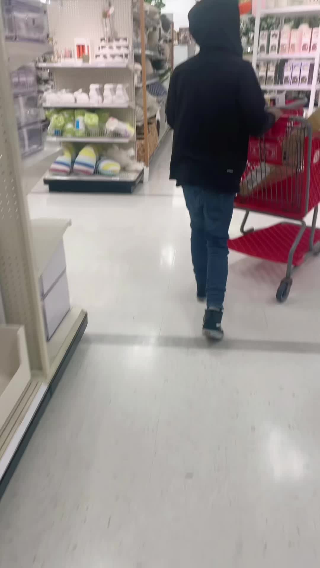 #targetrun enjoy our shannagians while we run around aimlessly 😂😂😂