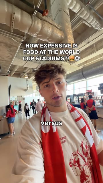 Are these prices fair?! #worldcup #fifaworldcup2026