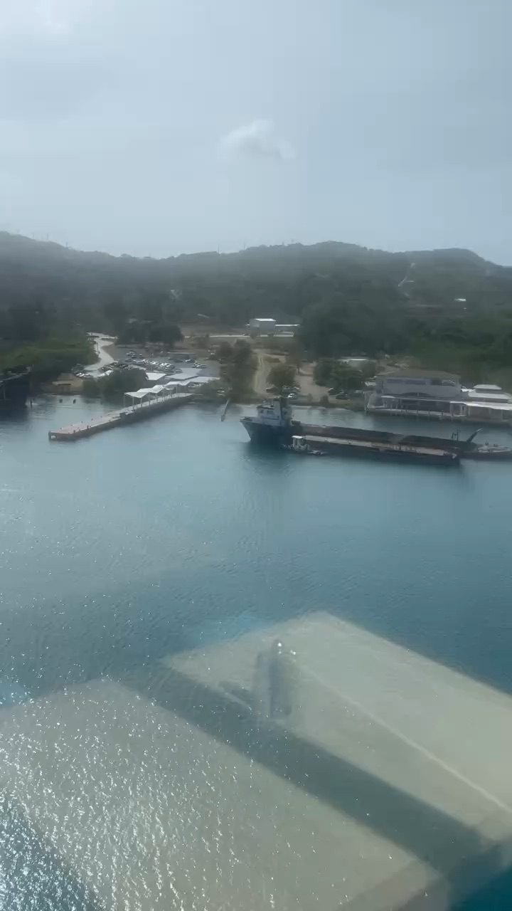 Cruising Into Paradise 🚢�