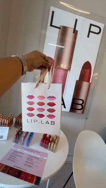Because sometimes your spirit doesn’t need a therapist, it needs your girls and a custom lip gloss shade named after...
