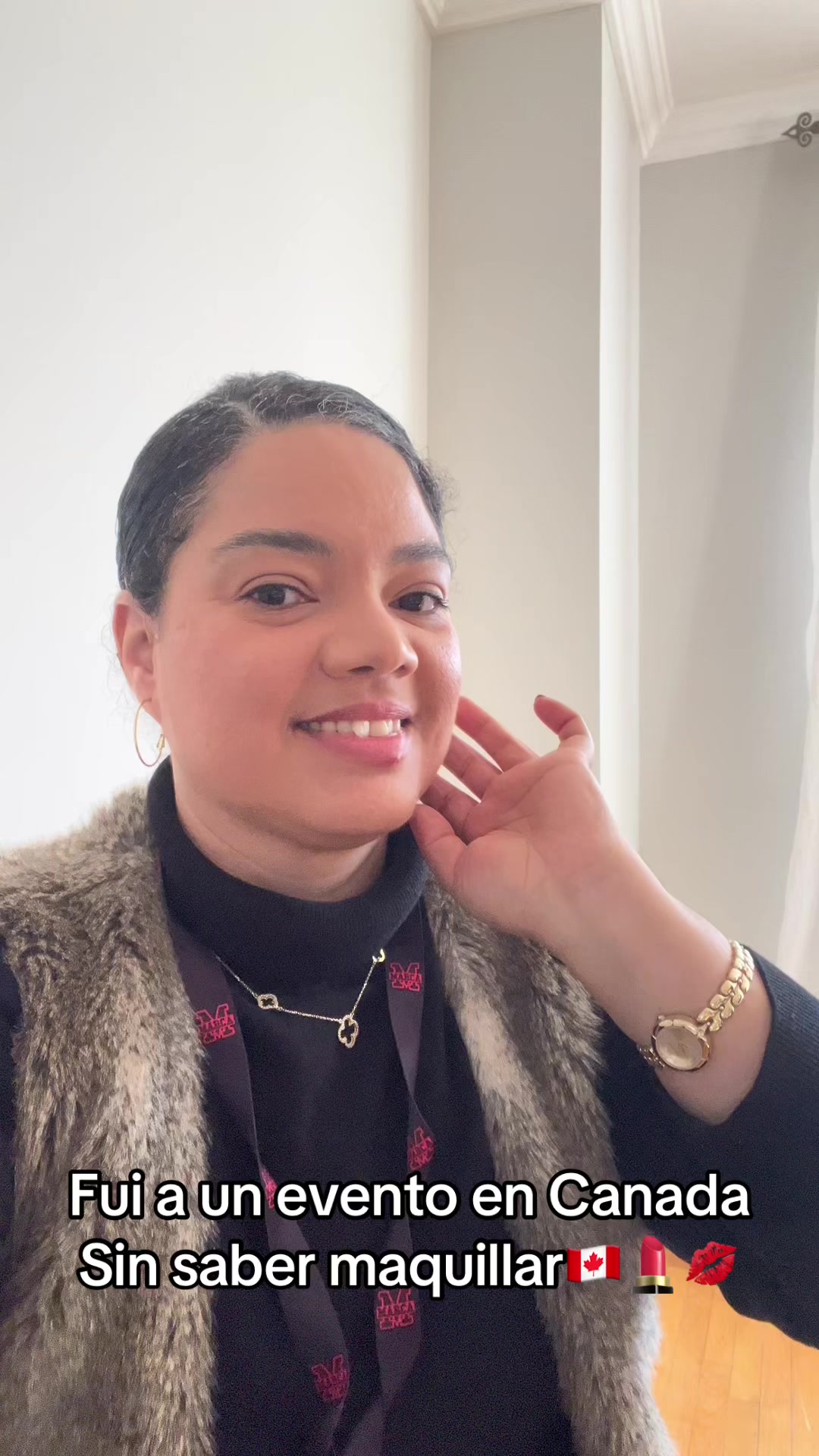 La noche entera pegá al TikTok aprendiendo lo básico… la maestra: “¿quién quiere ser voluntaria?” YO MISMA 🤣 sin sab...