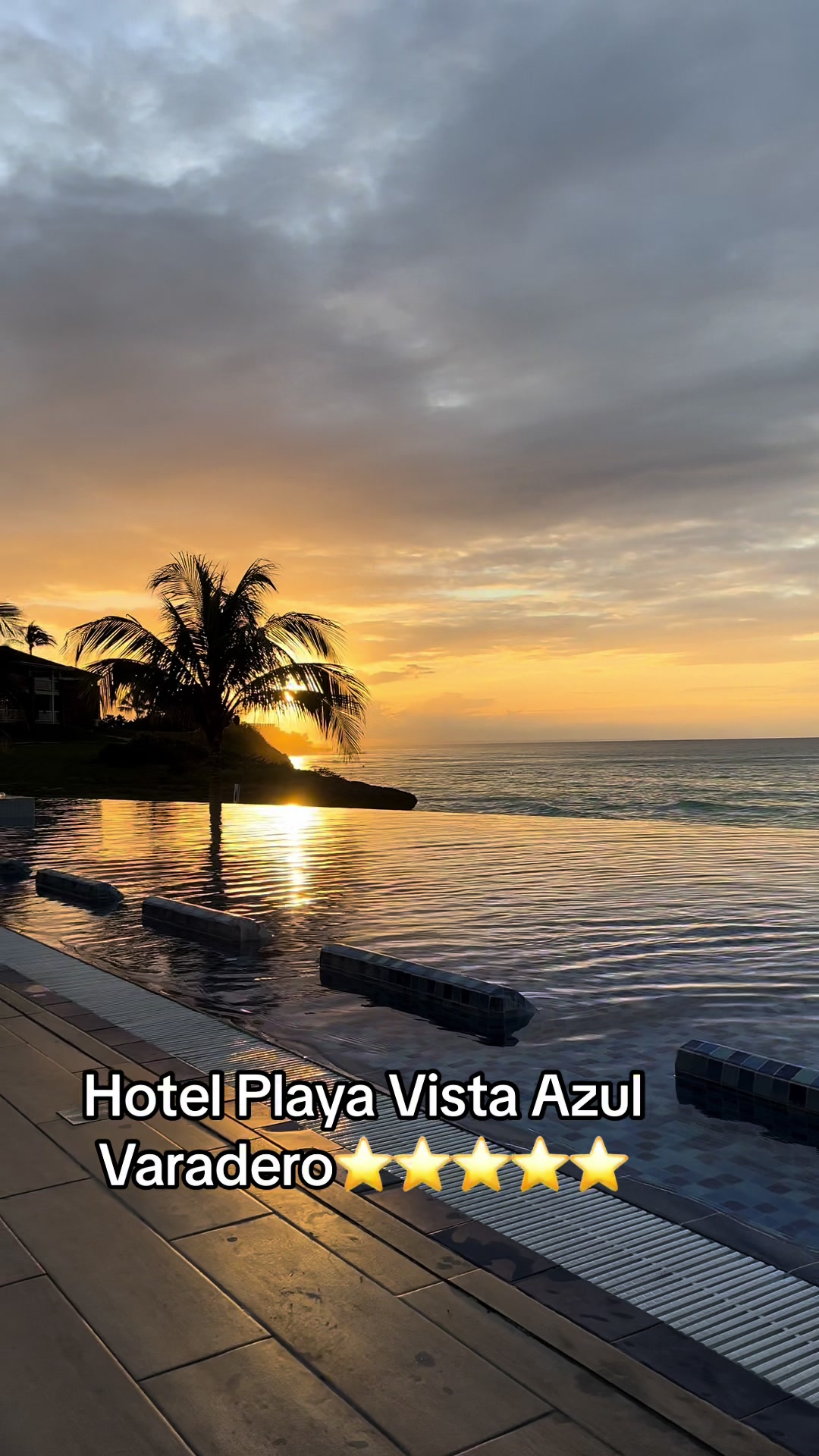 Ese hotel esta buenisimo😍 #hotelvistaazul #varadero