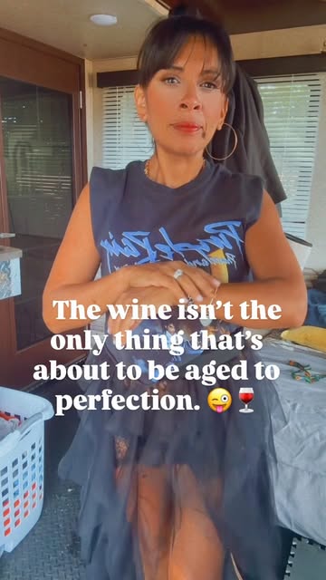 Just a few witches on our way to stir the pot… and sip the wine. 🔮🍷