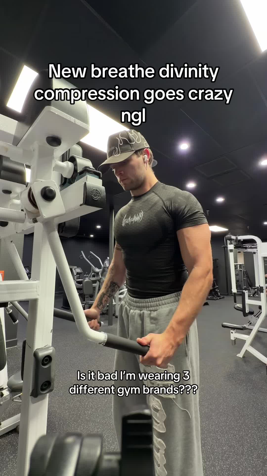 New breathe divinity compression is actually ELITE