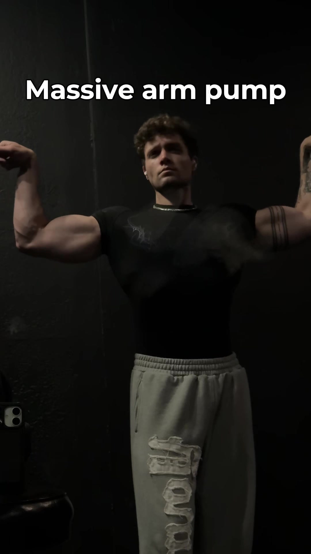 Only up from here - imma just keep stacking days