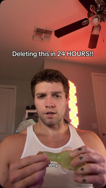 Deleting this in 24hrs #sidehustle #app #Tech #ai