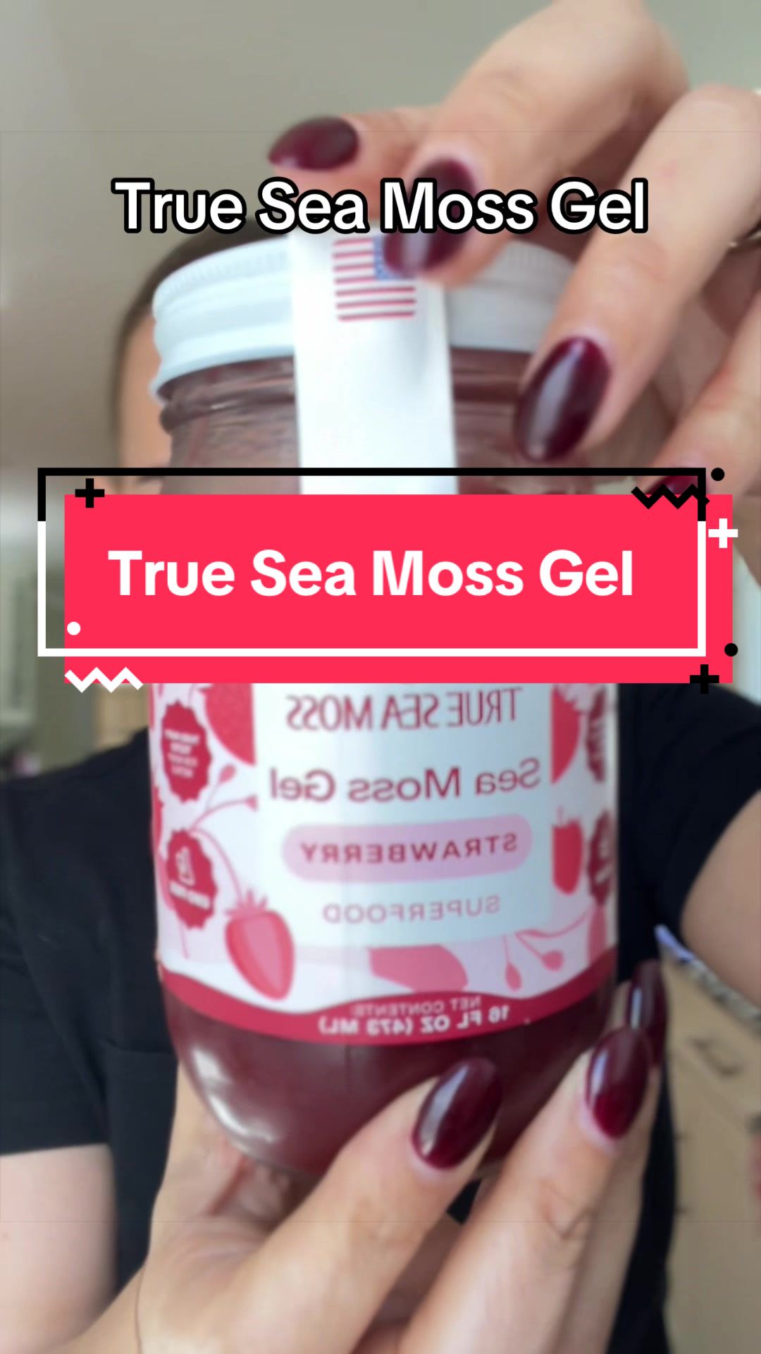 True Sea Moss Gel #seamoss #seamossgel #seamossbenefits #minerals #trueseamoss