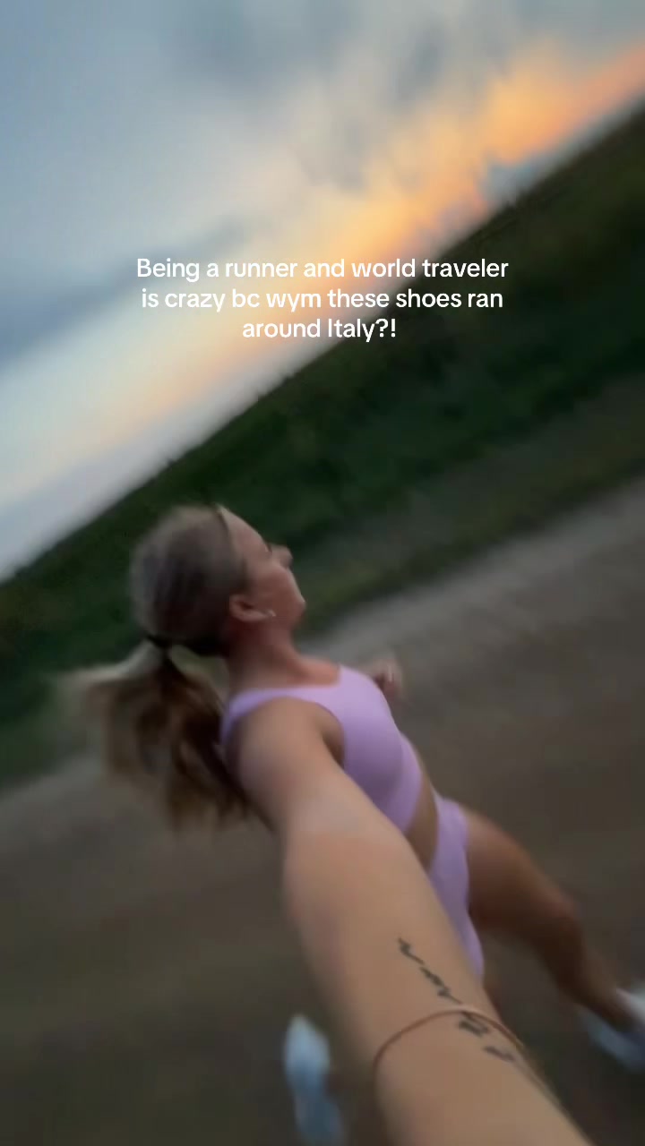 Wow how lucky am I?! Where to next.. #fypシ #relatable #godisgood #christiantiktok #runnershigh