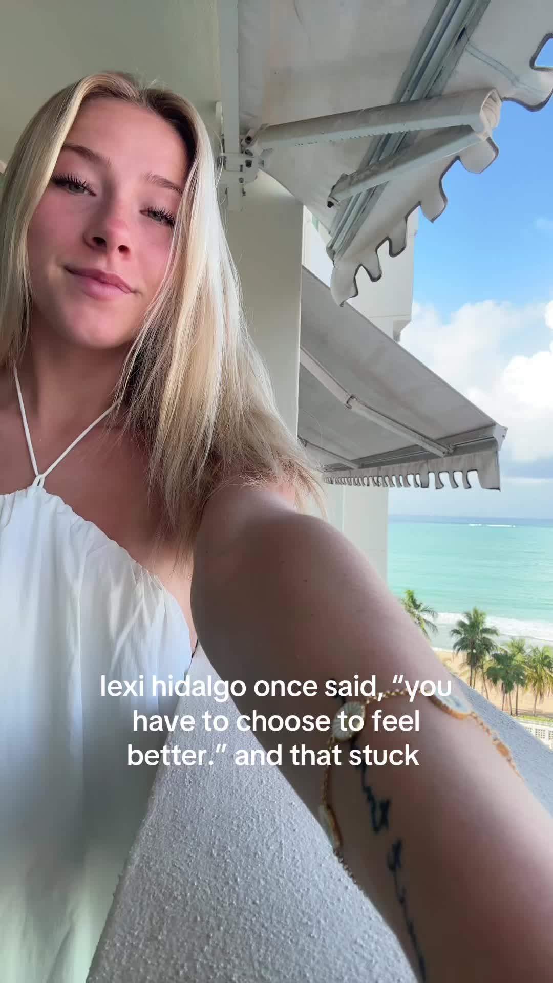@Lexi Hidalgo thank u, because i CHOOSE to feel better for me 🥰🫶🏻#fyp #lexihidalgo #momentspodcast