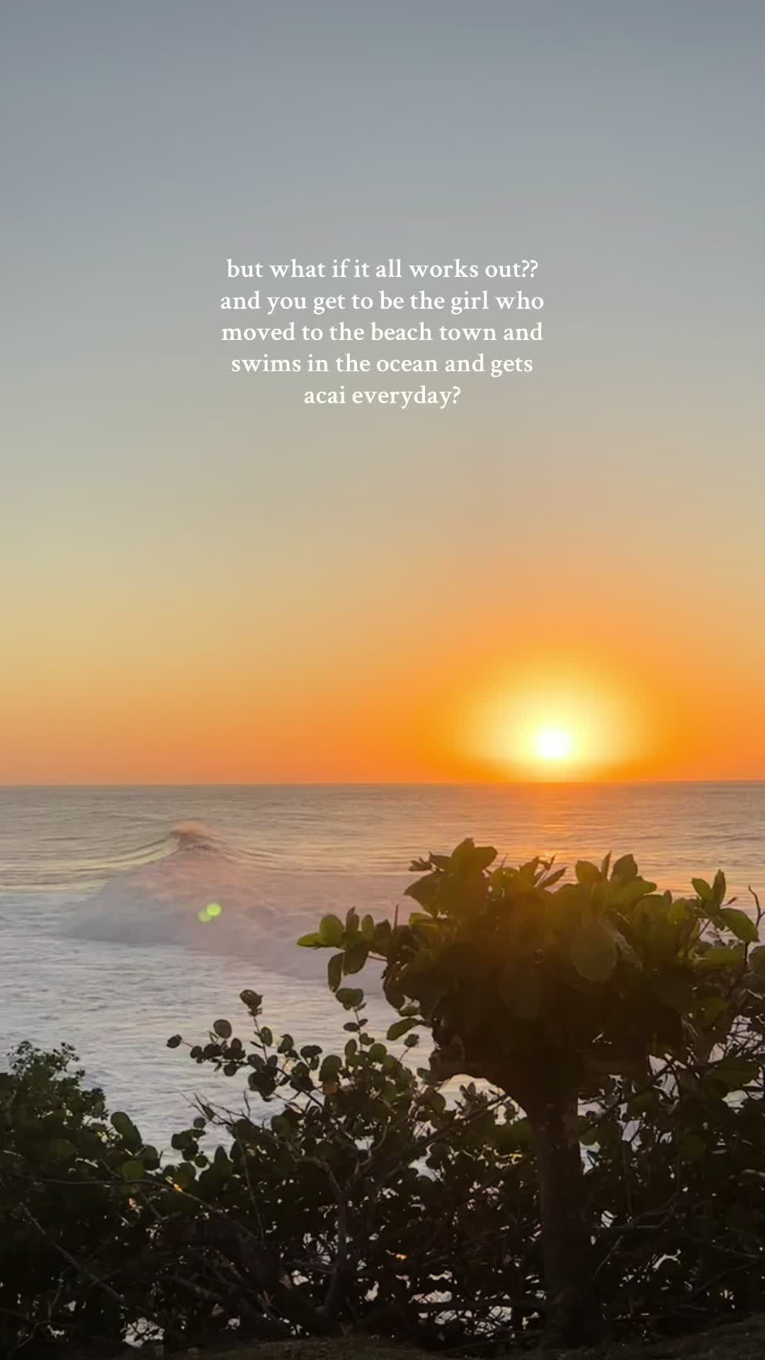 what if. 🤍 #fyp #beachgirl #coastalliving #foryou #relatable #viral #microinfluencer #creatorsearchinsights