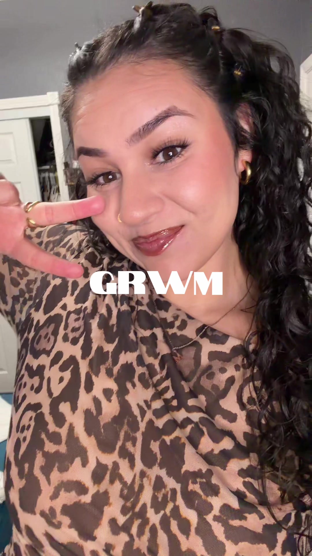 Happy Monday! Hope everyone had a fun superbowl weekend! Here’s my grwm for RnB & Ribs✨ #makeup #grwm #makeuptutorial...