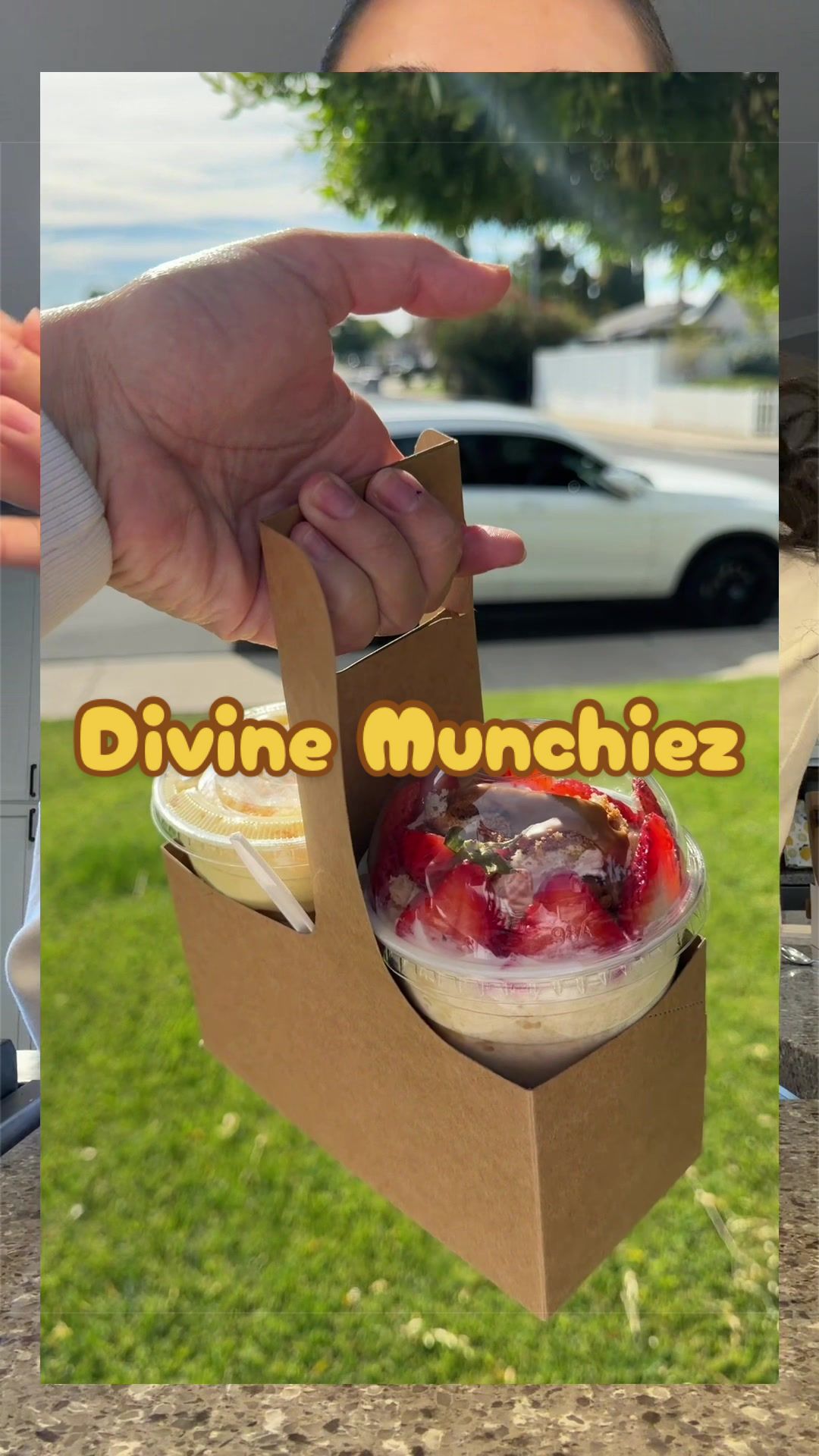 Definitely a must try if you are in or near the area!😋 They take orders on IG @Divinemunchiez925 #dessert #smallbusi...