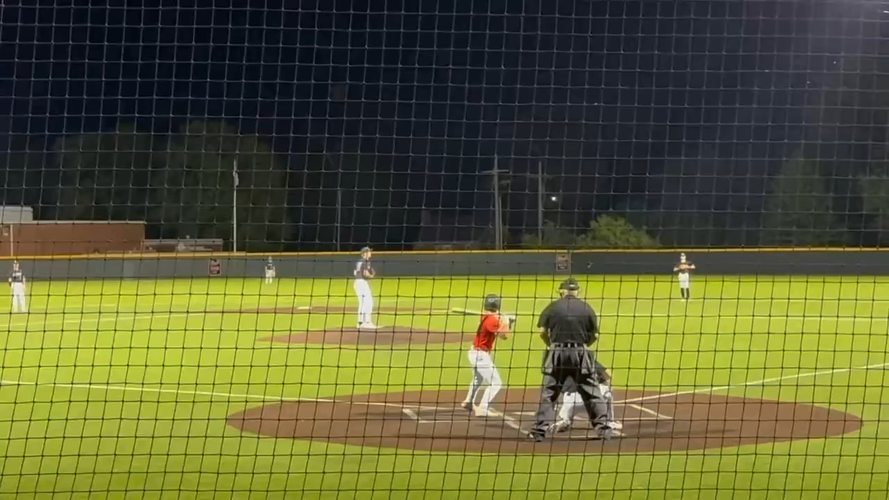 Baseball pitching video