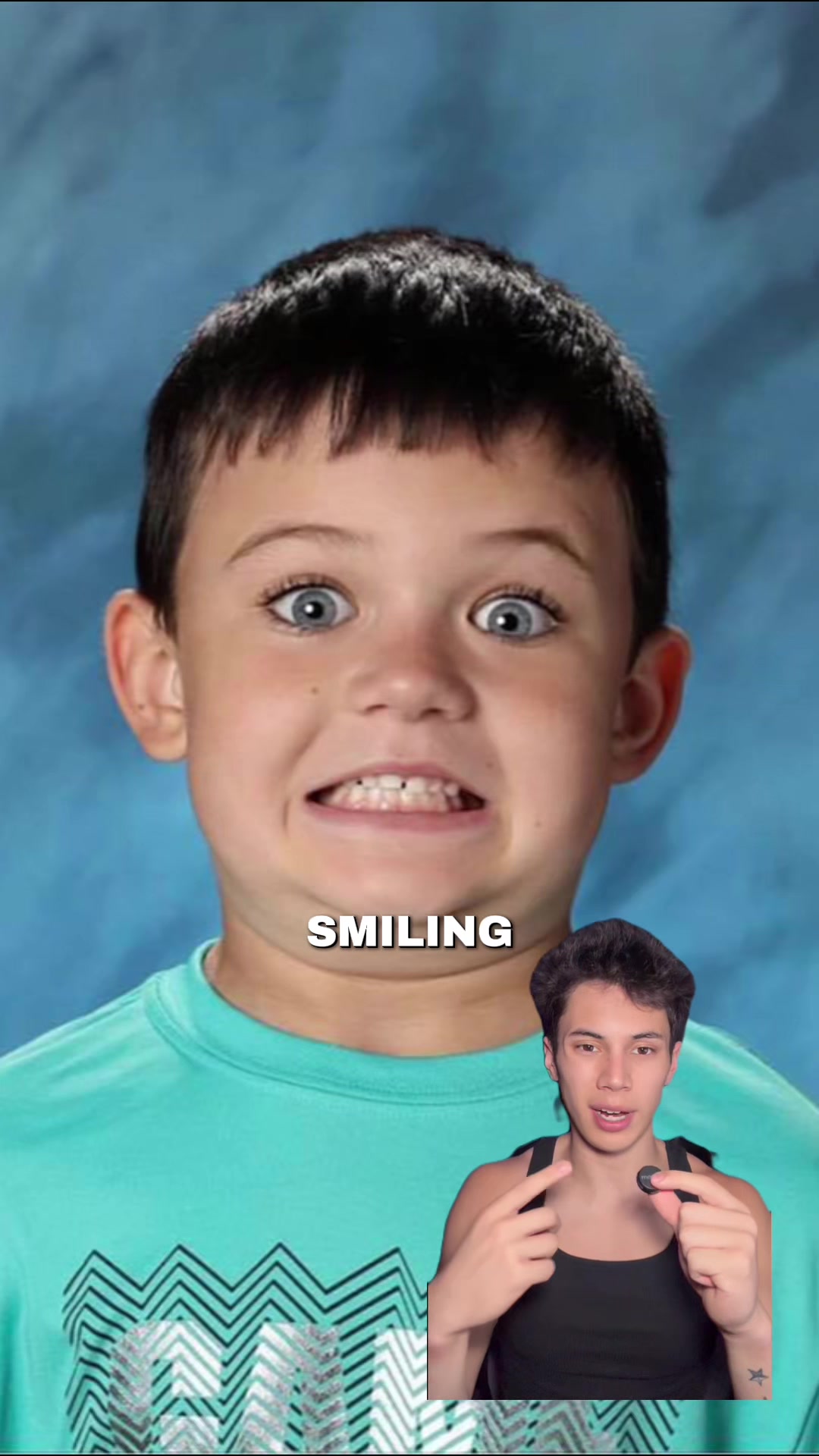 We all having pretty privilege this year #glowup #teethwhitening #drdent