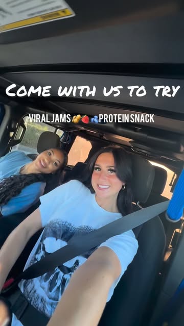 POV: you just crushed a workout and your PB&J HITS DIFFERENT🥜🍓🫐protein never tasted this good. @getjams ✨💪🏽 Deta...