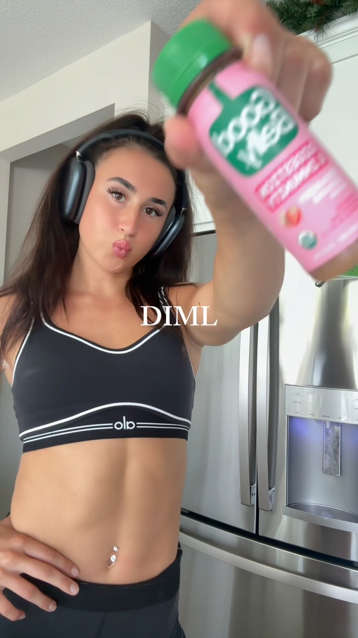 @goodbellyprobiotics 🍓🍌