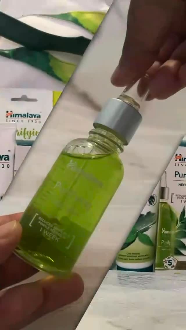 Hey beauties ✨Trying the Himalaya skincare range was honestly the reset my skin needed… but the real star of the rout...