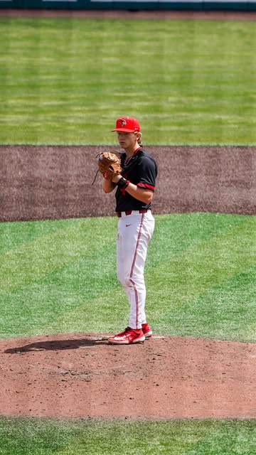 Seven strong for @t4nnerperry 💪 7.0 IP 2 H 1 ER 4 K