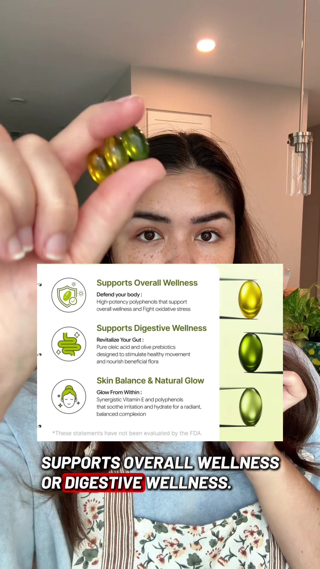 american grocery store olive oil vs olive oil capsules source in italy, greece and spain! #ollocdam #olive3 #koreanwe...